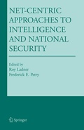 Cover: Net-Centric Approaches to Intelligence and National Security - Springer