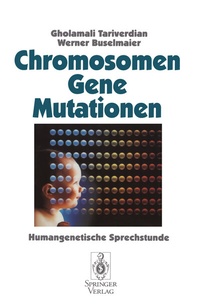 Abbildung von: Chromosomen, Gene, Mutationen - Springer