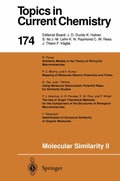 Cover: Molecular Similarity II - Springer