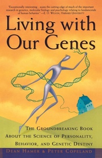 Bild vergrößern Bild: Living with Our Genes - Bantam Books