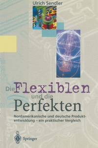 Abbildung von: Die Flexiblen und die Perfekten - Springer