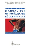 Cover: M&uuml;nchner Manual zur orthop&auml;dischen R&uuml;ckenschule - Springer