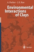 Cover: Environmental Interactions of Clays - Springer