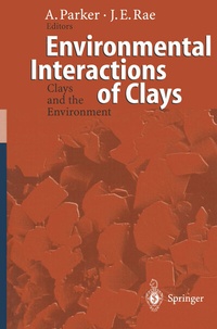 Abbildung von: Environmental Interactions of Clays - Springer