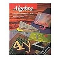 Enlarge image Cover: McDougal Littell High School Math - McDougal Littel
