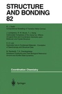 Cover: Coordination Chemistry - Springer