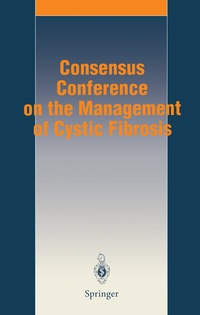 Abbildung von: Consensus Conference on the Management of Cystic Fibrosis - Springer