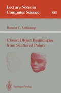 Cover: Closed Object Boundaries from Scattered Points - Springer