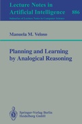 Cover: Planning and Learning by Analogical Reasoning - Springer