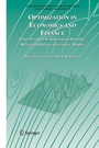 Cover: Optimization in Economics and Finance - Springer