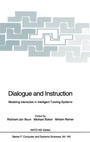 Cover: Dialogue and Instruction - Springer