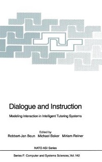Enlarge image Cover: Dialogue and Instruction - Springer