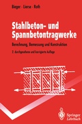 Cover: Stahlbeton- und Spannbetontragwerke - Springer