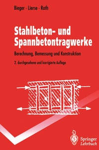Abbildung von: Stahlbeton- und Spannbetontragwerke - Springer
