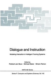 Enlarge image Cover: Dialogue and Instruction - Springer