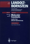 Cover: 16O12C16O - Springer