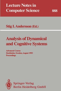 Enlarge image Cover: Analysis of Dynamical and Cognitive Systems - Springer