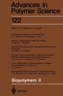 Cover: Biopolymers II - Springer