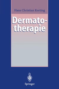 Enlarge image Cover: Dermatotherapie - Springer