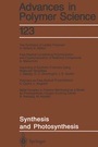 Cover: Synthesis and Photosynthesis - Springer