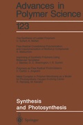 Cover: Synthesis and Photosynthesis - Springer