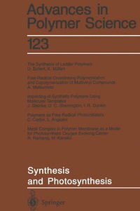 Enlarge image Cover: Synthesis and Photosynthesis - Springer