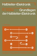 Cover: Grundlagen der Halbleiter-Elektronik - Springer