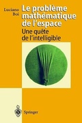 Bild: Le probleme mathematique de l'espace - Springer