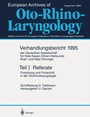 Cover: Teil I: Referate - Springer