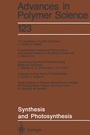 Cover: Synthesis and Photosynthesis - Springer