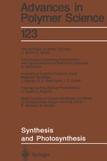 Cover: Synthesis and Photosynthesis - Springer