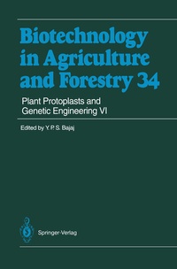Abbildung von: Plant Protoplasts and Genetic Engineering VI - Springer