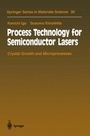 Cover: Process Technology for Semiconductor Lasers - Springer