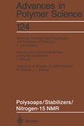 Cover: Polysoaps/Stabilizers/Nitrogen-15 NMR - Springer
