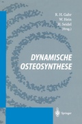 Cover: Dynamische Osteosynthese - Springer