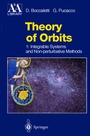 Cover: Theory of Orbits - Springer