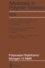 Cover: Polysoaps/Stabilizers/Nitrogen-15 NMR - Springer