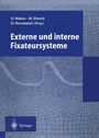 Cover: Externe und interne Fixateursysteme - Springer