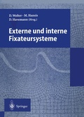 Cover: Externe und interne Fixateursysteme - Springer