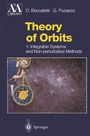 Cover: Theory of Orbits - Springer