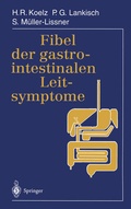 Cover: Fibel der gastrointestinalen Leitsymptome - Springer