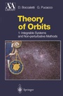 Cover: Theory of Orbits - Springer
