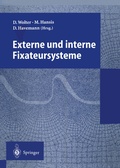 Cover: Externe und interne Fixateursysteme - Springer