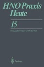 Cover: HNO Praxis Heute - Springer