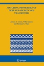 Cover: Matching Properties of Deep Sub-Micron MOS Transistors - Springer