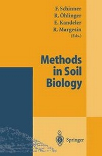Enlarge image Cover: Methods in Soil Biology - Springer