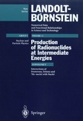 Cover: Interactions of Deuterons, Tritons, and 3He-nuclei with Nuclei - Springer