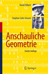 Abbildung von: Anschauliche Geometrie - Springer