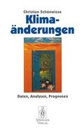 Cover: Klima&auml;nderungen - Springer