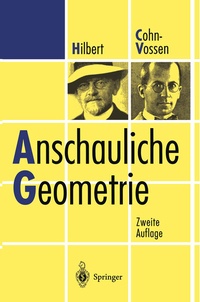 Abbildung von: Anschauliche Geometrie - Springer